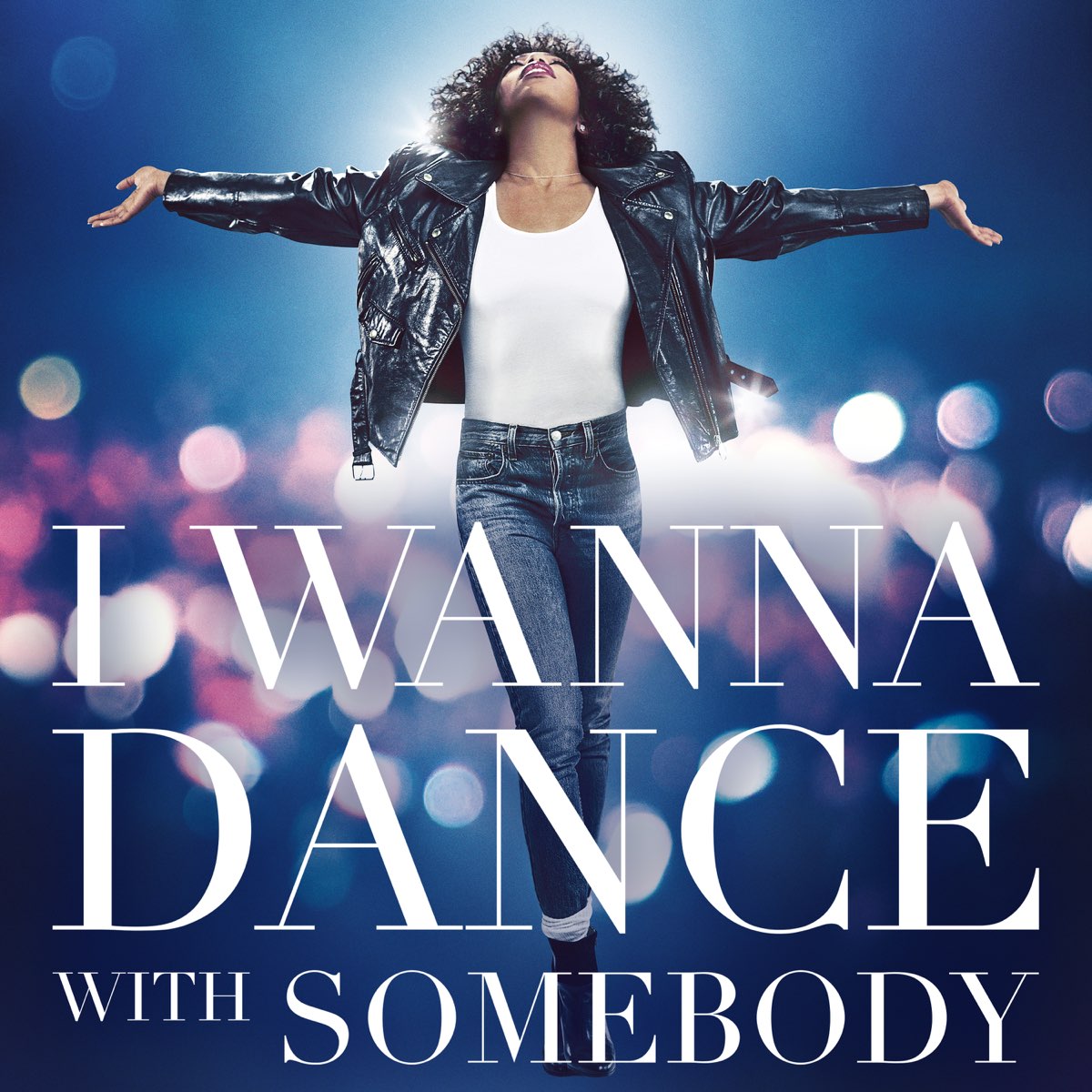 Whitney Houston P2j I Wanna Dance With Somebody Who Loves Me