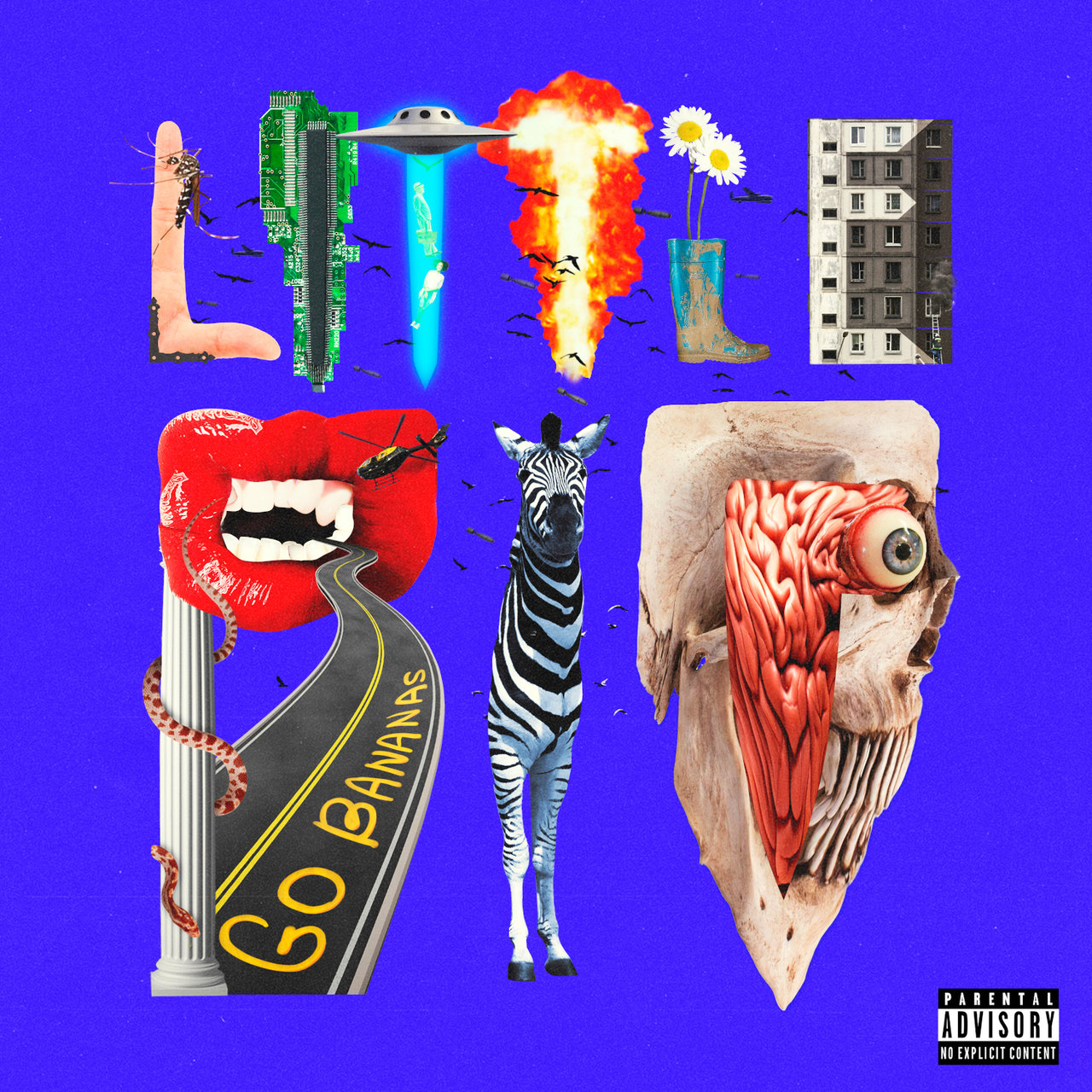 Little Big GO BANANAS Albums Crownnote
