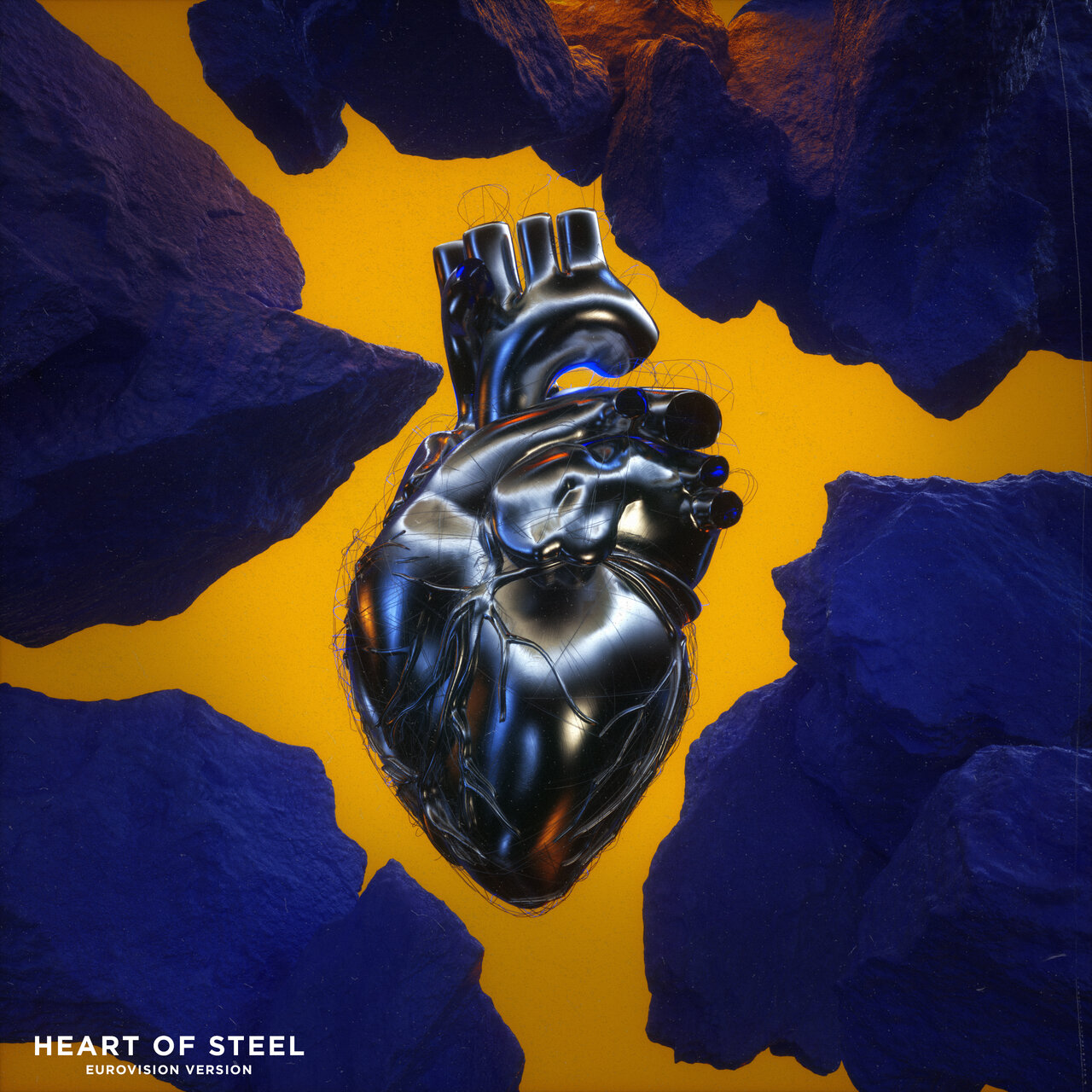 TVORCHI Heart Of Steel Eurovision Version Songs Crownnote