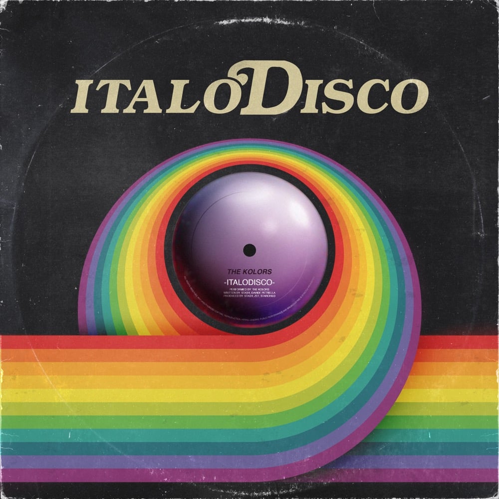The Kolors – “ITALODISCO” | Songs | Crownnote