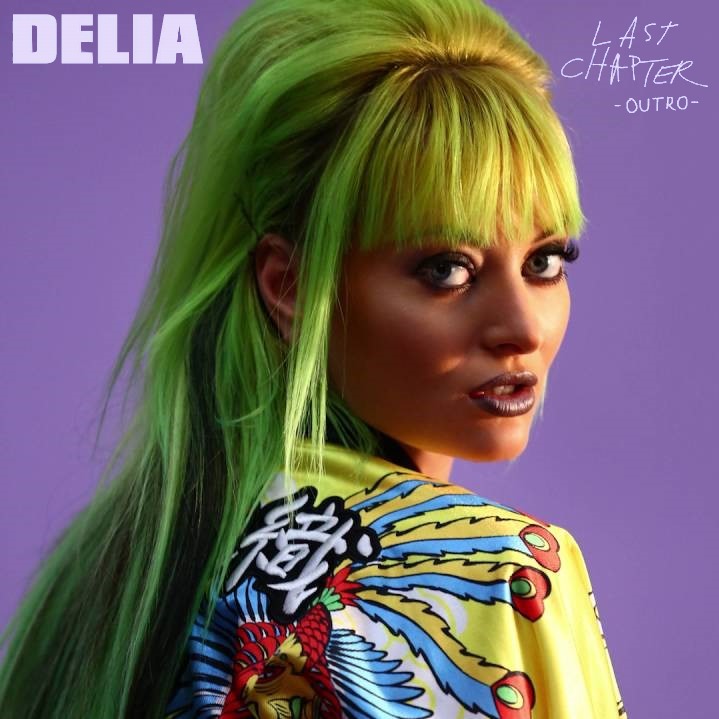 Delia – “Last Chapter” | Songs | Crownnote