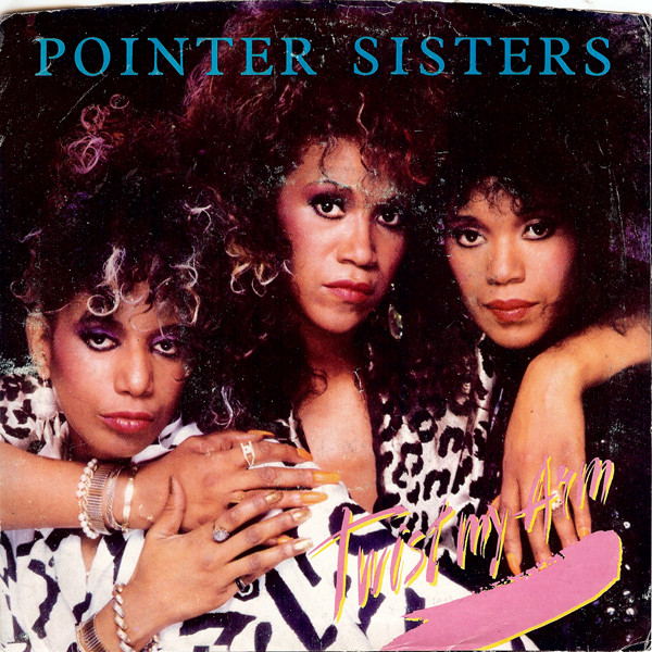 Pointer Sisters – “Twist My Arm” | Songs | Crownnote