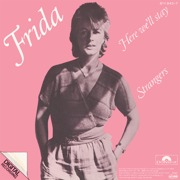 Frida “here Well Stay” Songs Crownnote