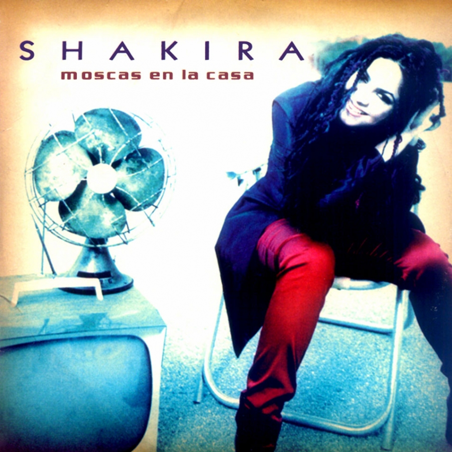 Shakira – “Moscas En La Casa” | Songs | Crownnote