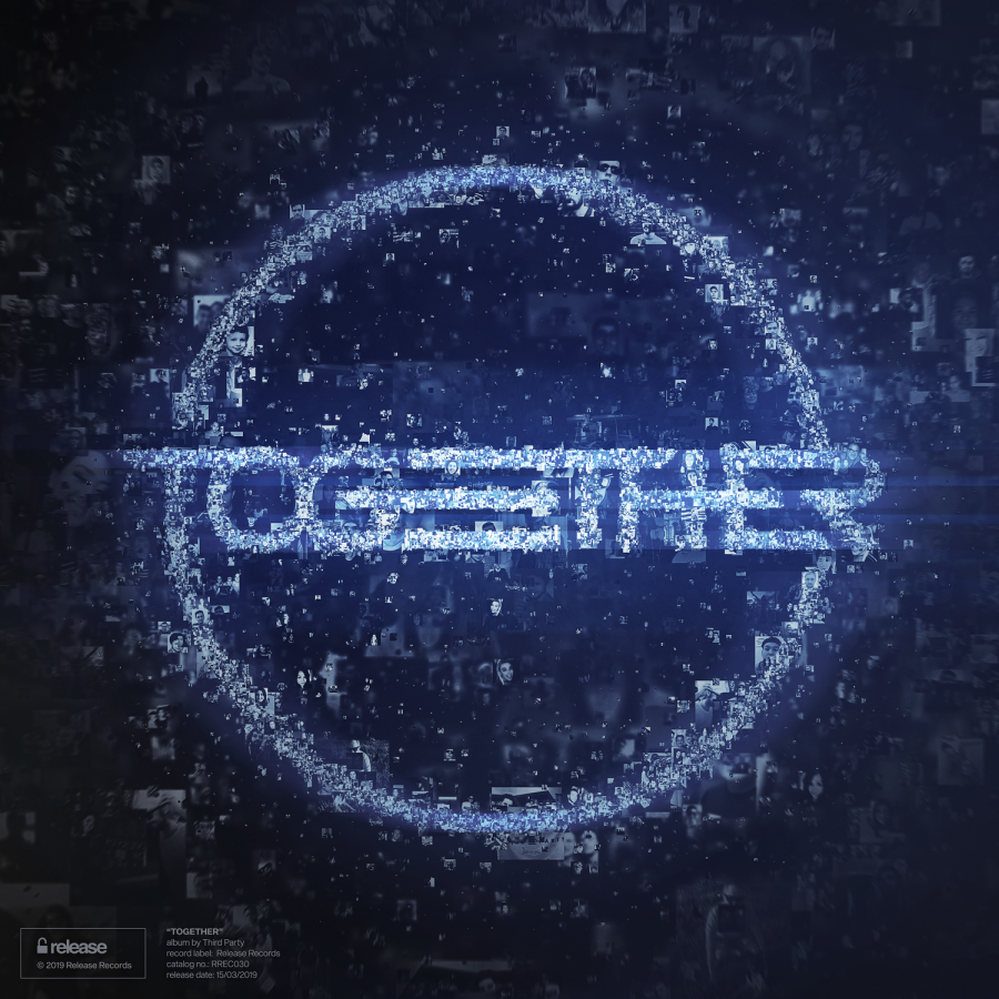 Third Party TOGETHER Albums Crownnote