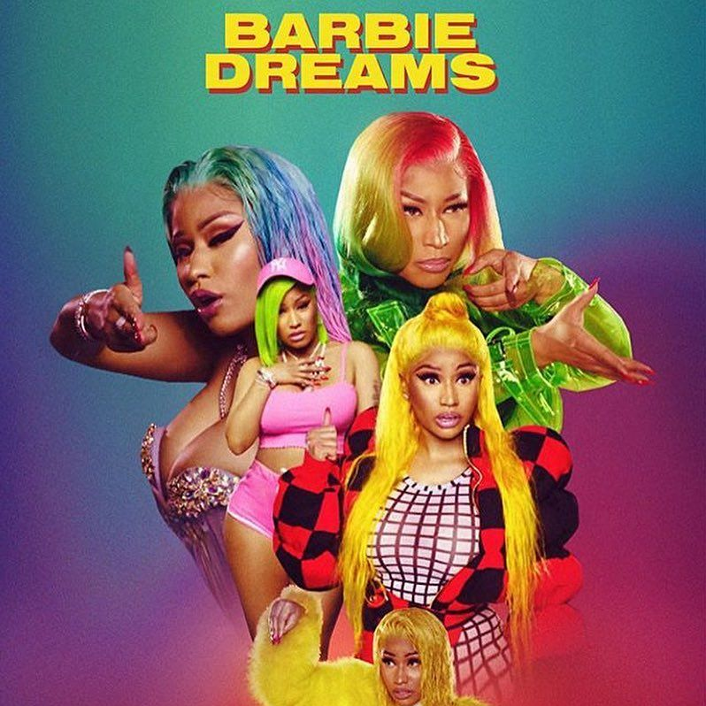 Nicki Minaj – “Barbie Dreams” | Songs | Crownnote