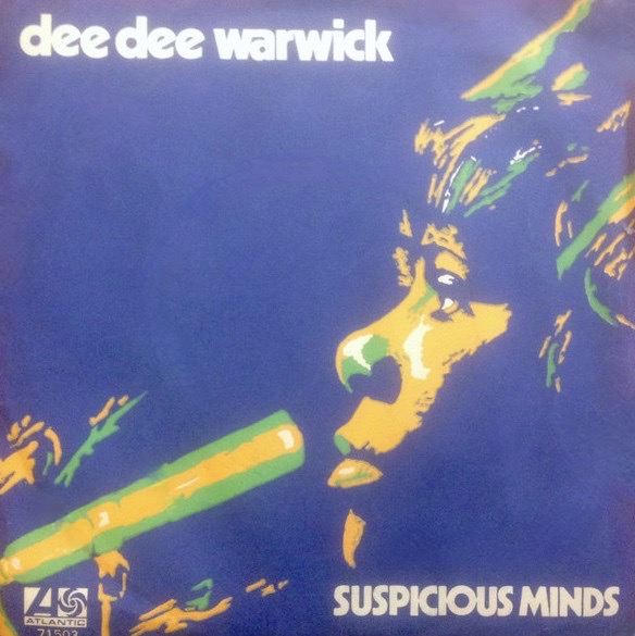 Dee dee warwick suspicious minds songs crownnote