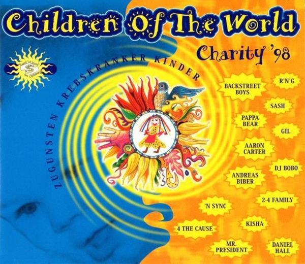 HIGH LOW CROSS BACK TOP CHILDREN OF THE WORLD