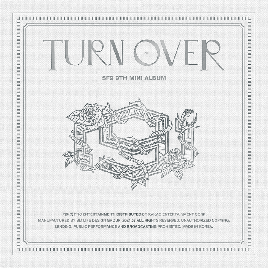 Turn over means. Sf9 turn over album. Sf9 album. Teardrop sf9 Роун. Sf9 Love.