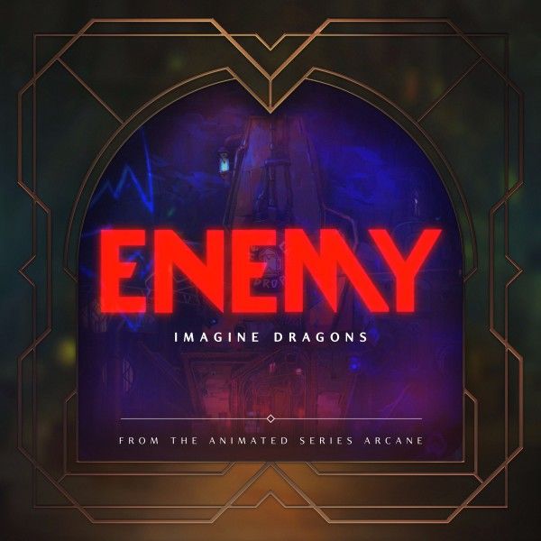 Imagine Dragons Enemy Songs Crownnote Imagine Dragons Enemy Songs Crownnote