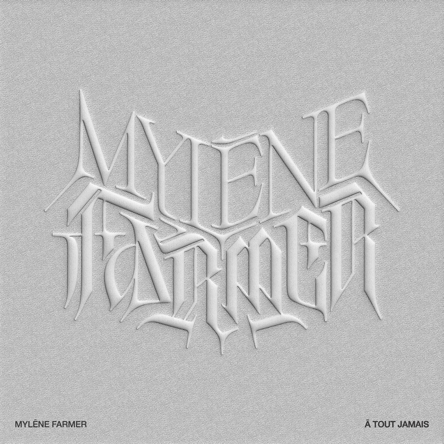 Mylène Farmer – “À tout jamais” | Songs | Crownnote