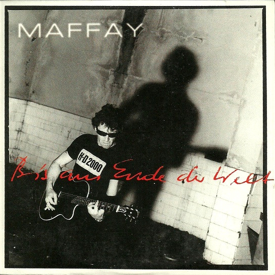 Peter Maffay “Bis ans Ende der Welt” Songs Crownnote