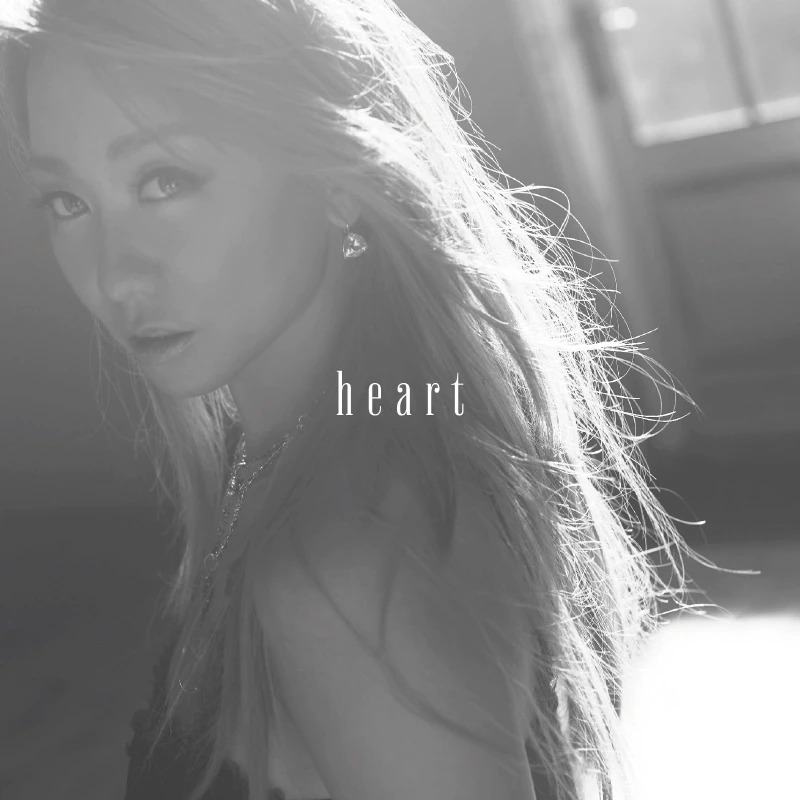 Koda Kumi Heart Albums Crownnote