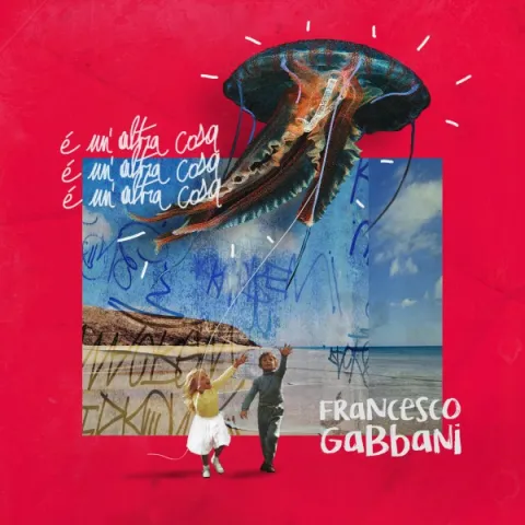 Francesco Gabbani — È Un&#039;Altra Cosa cover artwork