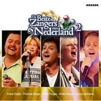 Various Artists De Beste Zangers van Nederland 2 cover artwork