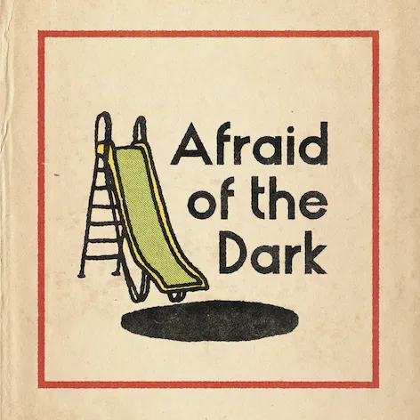 Chef&#039;Special Afraid of the Dark cover artwork