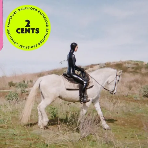 Rainsford — 2 Cents cover artwork
