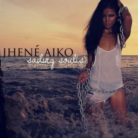 Jhené Aiko Sailing Soul(s) cover artwork
