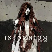 Insomnium Lilian cover artwork