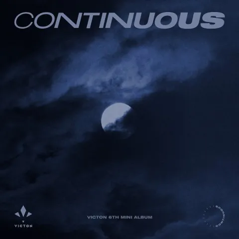 VICTON Continuous cover artwork