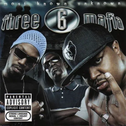 Three 6 Mafia featuring Young Buck, 8Ball, & MJG — Stay Fly cover artwork