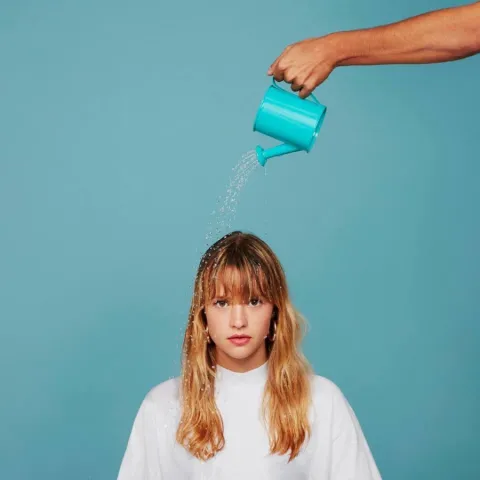 Angèle — La Loi de Murphy cover artwork
