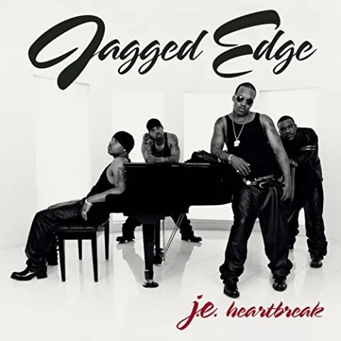 Jagged Edge J.E. Heartbreak cover artwork
