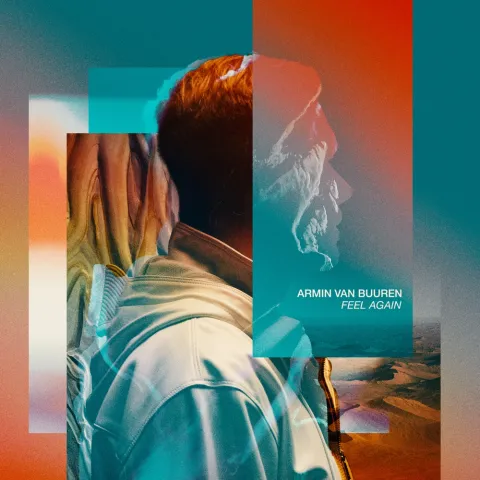 Armin van Buuren Feel Again cover artwork