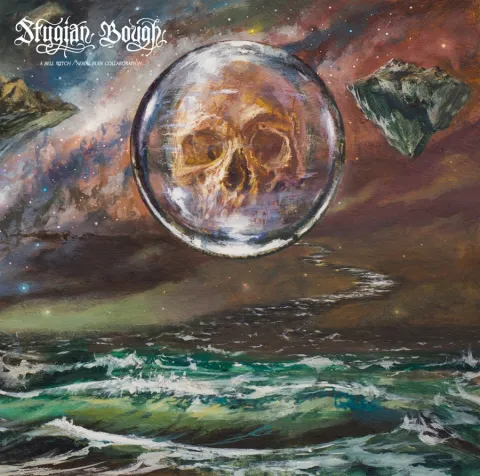 Bell Witch & Aerial Ruin — The Bastard Wind cover artwork