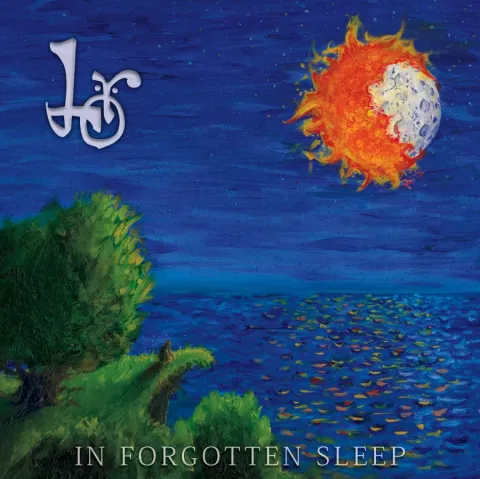 Lör — In Forgotten Sleep cover artwork