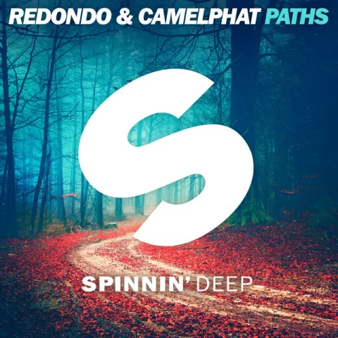 Redondo & CamelPhat — Paths cover artwork