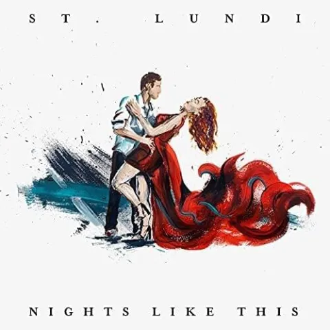 St. Lundi — Nights Like This cover artwork