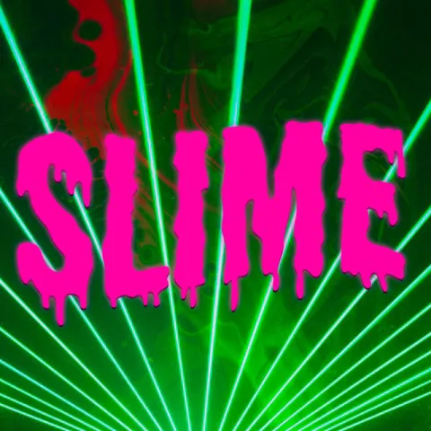 Danny Gonzalez — Slime cover artwork