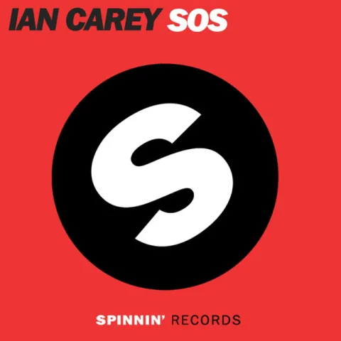 Ian Carey — S.O.S. cover artwork