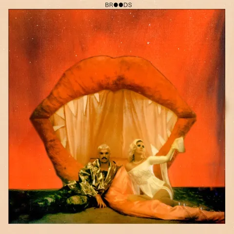 BROODS Don’t Feed The Pop Monster cover artwork