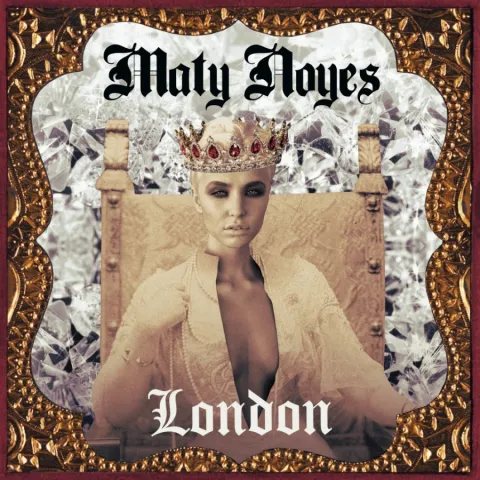 Maty Noyes — London cover artwork