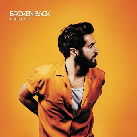 Broken Back featuring Dany Synthé — Good Days cover artwork