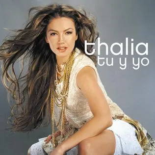 Thalía — Tú Y Yo cover artwork