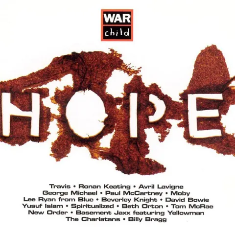Various Artists Warchild: Hope cover artwork