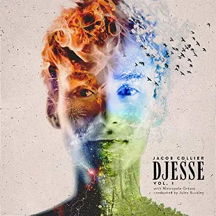 Jacob Collier Djesse Vol. 1 cover artwork