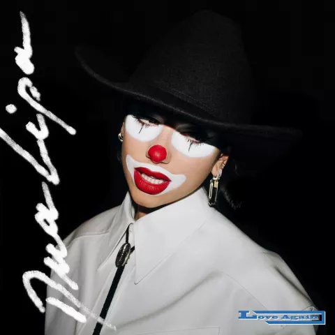 Dua Lipa — Love Again cover artwork
