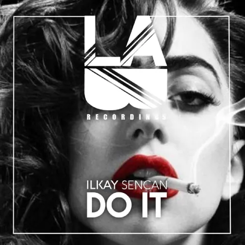 Ilkay Sencan — Do It! cover artwork