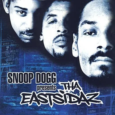 Tha Eastsidaz featuring Snoop Dogg & Butch Cassidy — G&#039;d Up cover artwork