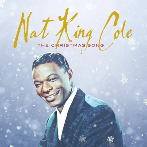 Nat King Cole — The Christmas Song cover artwork