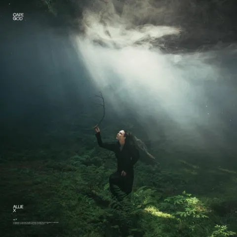 Allie X Cape God cover artwork