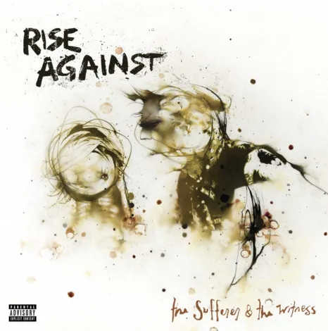 Rise Against — Prayer of the Refugee cover artwork