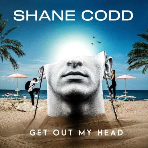 Shane Codd — Get Out My Head cover artwork