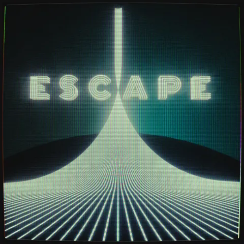 Kx5 ft. featuring Hayla Escape cover artwork