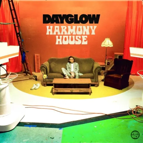 Dayglow — Crying On the Dancefloor cover artwork