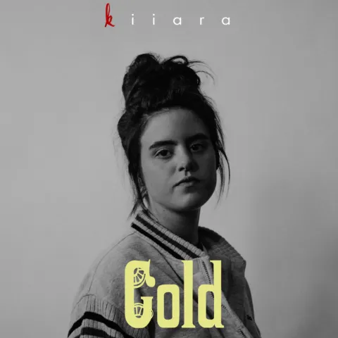 Kiiara Gold - Single cover artwork